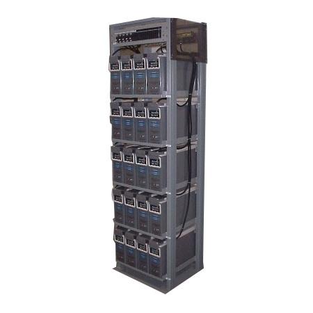 NSR0001 -48VDC WELDED RACK SYSTEM ZONE 2