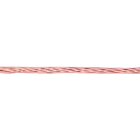 1/0 Stranded Ground Wire 19 strand.