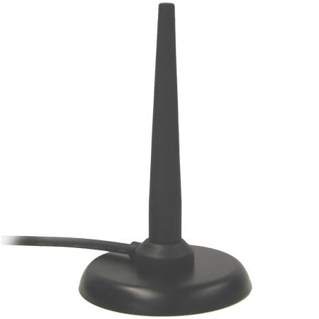 Antenna, 824-960/PCS, TNC - M, Magnet Mount