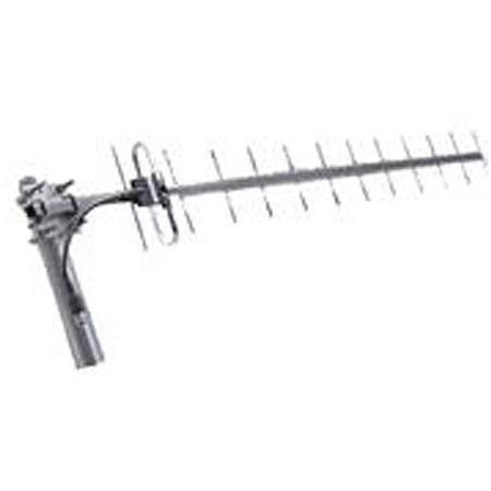 860-960 MHz 15 Element Yagi