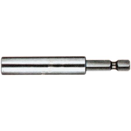 Universal Bit Holder 1/4 in,  2.9 in OAL