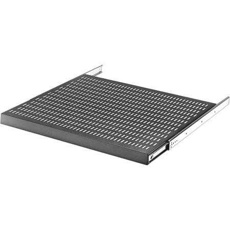 Sliding Ventilated Shelf, 19" PS x 26.5" D