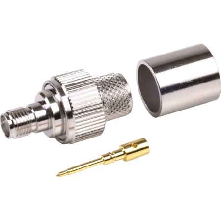 RPSMA Female Connector for TWS-400 Cable