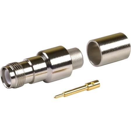 Rev Pol TNC Female LMR®-400 & 400 Plenum