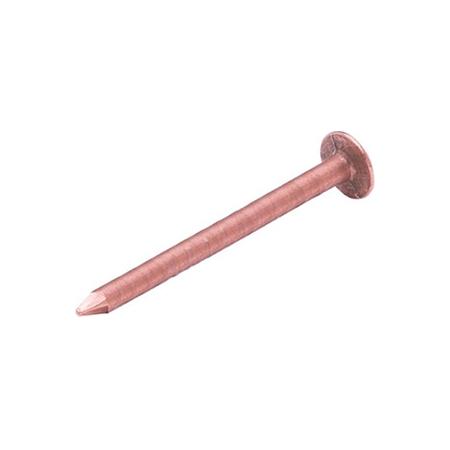 Copper Common Nails, Box of 100