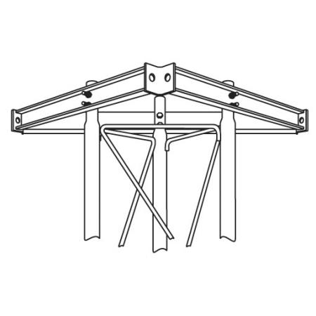 45G Torque Arm Stabilizer Assembly