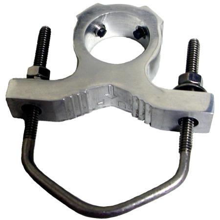 Aluminum MFB Mount Bracket for Mounting a 1-1/4 in Diameter Antenna
