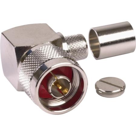 RA N Male Connector for TWS-400 Cable