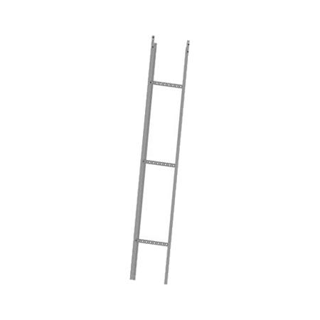 12 Hole 10' Universal Waveguide Ladder