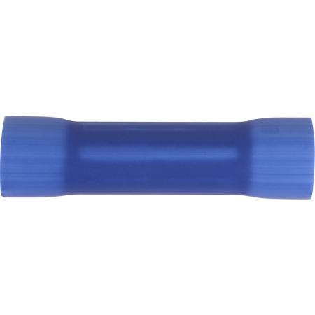 Butt connector, Vinyl, 6 gauge/200 pack