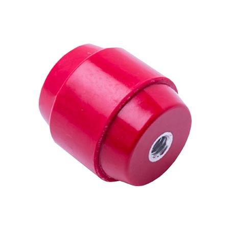 3/8"x2 Round Insulator