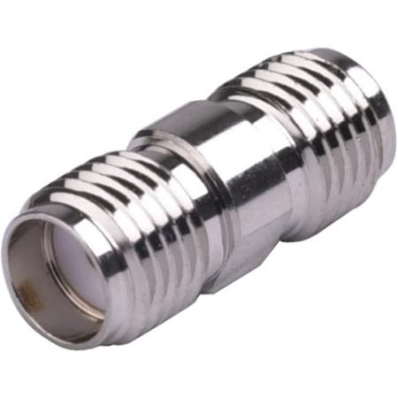 SMA Female - SMA Female Adapter