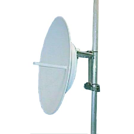 5.25-5.85 GHz 37.5dBi 6' Parabolic Dish, N Female