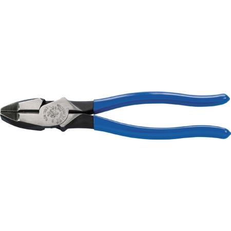 New England Linesman Side-Cutting Pliers,9-3/8"OAL