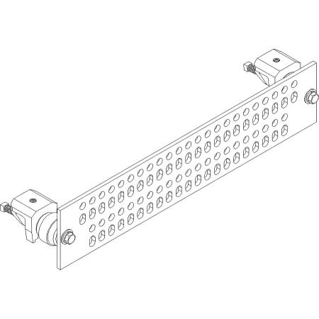 Universal Groundbar (4"x20") w/ tower hardware