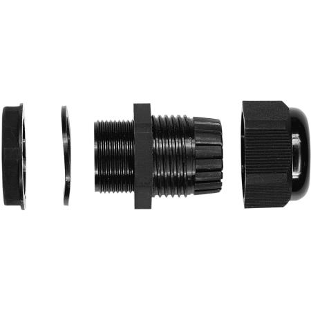 NEMA 4X Cable Gland (DIA:  .12" to .26")