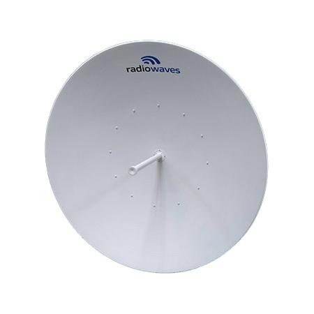 4.4-5.0 GHz 35.6dBi 6' Parabolic Dish, N Female