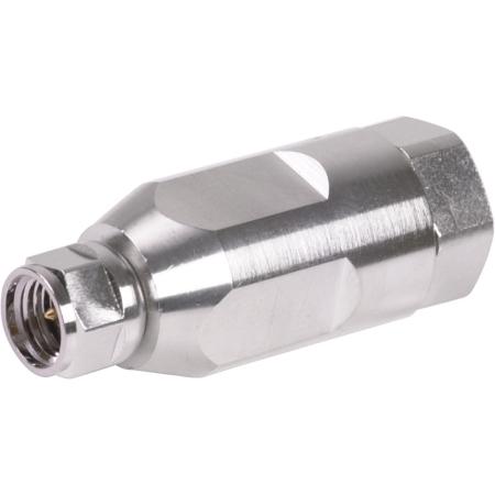 SMA Male Straight Connector for 1/4 in HELIAX® Superflex FSJ1-50A Cable