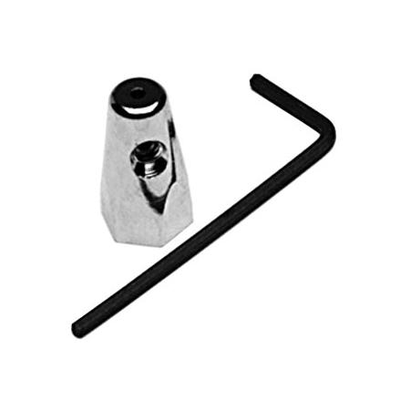 Q-cone .100" Thru Hole for VHF/UHF/Q-52/Q-88