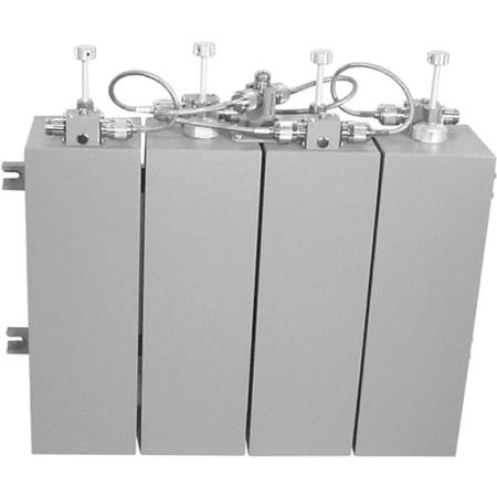440-512MHz Pass Notch Duplexer, 3-10MHz Spacing,NF