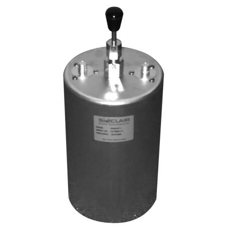 406-512 MHz Pass-Reject Cavity