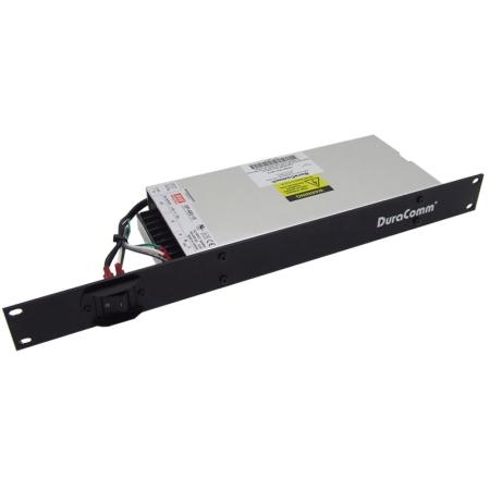 Rack Supply, 40A/12-15V