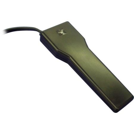 GPS/ Cell/ PCS Covert Strip Antenna, SMA/ TNC