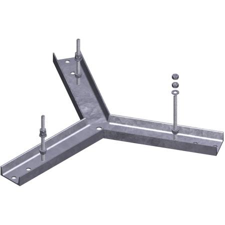 Trylon STG Flat Roof Mount