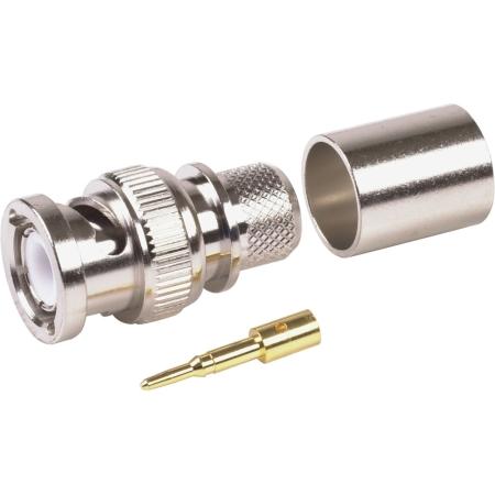 BNC Male/Plug for 400 Cable