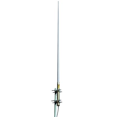 405 - 440 MHz 6 dBd Fiberglass Collinear Antenna with N Female Connector