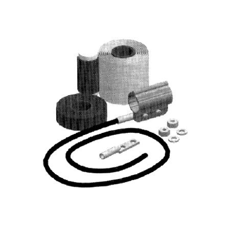 Standard Grounding Kit-1/2 in, 60in lead