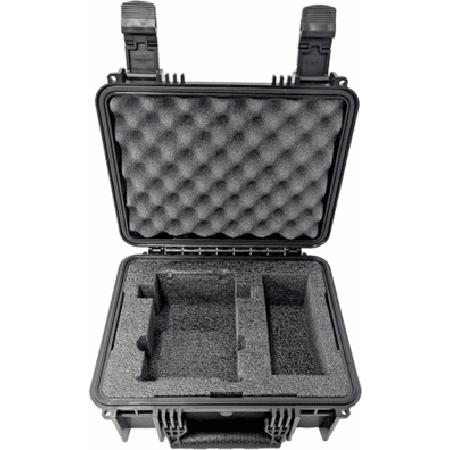 4480A RF Wattmeter Transit Case, Black