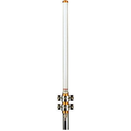 450 - 460 MHz 3 dBd Fiberglass Omni Antenna with N Female Connector