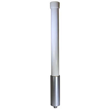 450 - 470 MHz 5 dBi Fiberglass Omni Base Station Antenna with N Female Connector