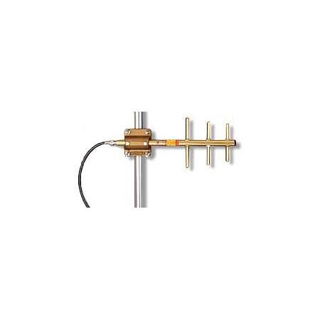 450 - 470 MHz 7.1 dBd 3-Element Yagi Antenna