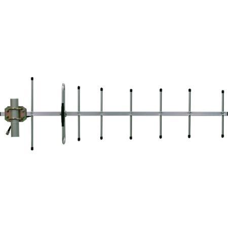 450 - 512 MHz Outdoor Directional Yagi Antenna with N Female Connector