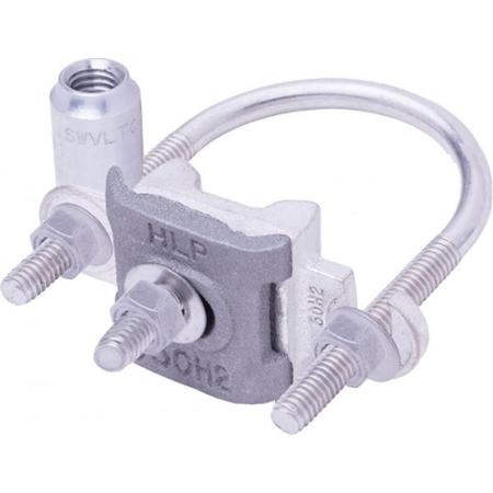 2.785"-3.5" Bronze 1/2" Air Terminal Base