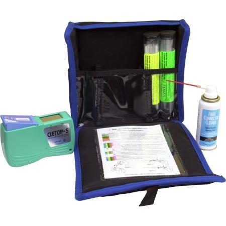 Contractor Cleaning Kit for SC,FC,ST,LC,& MU conn.