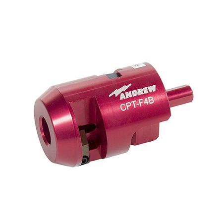 EASIAX Plus® 1/2 in FSJ4-50B Coax Cable Automated Preparation Tool for PSA, C, HC, and F4HM-F Series Connectors