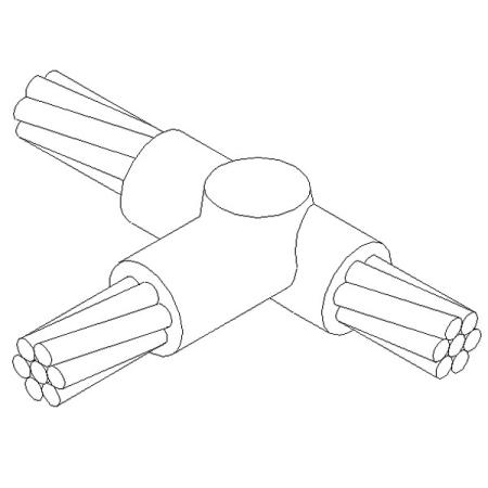 Tee Connection, #2 Solid