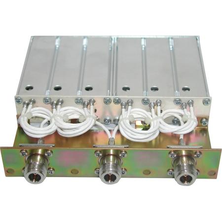 148-160 MHz Notch Reject Mobile Duplexer