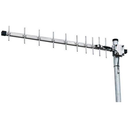 806-866MHz 11dB 10 Element Yagi Antenna