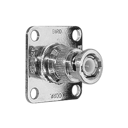 QC connector, Male BNC