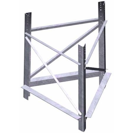 5ft Foundation Section 10F - Fits Section #9