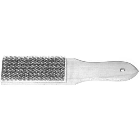 File Card Cloth Brush