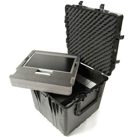 Cube Foam filled Equipment Case