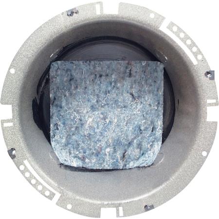 Top Hat for 8" Speakers