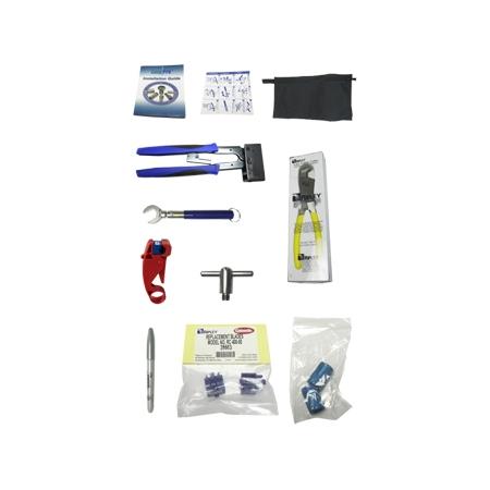 PPC Compression Connector Tool Kit