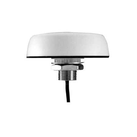 GPS Surface Mount Antenna/SMA, White