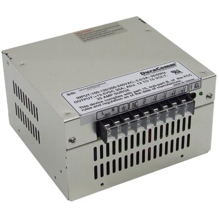 Power Bloc, 10A/24VDC